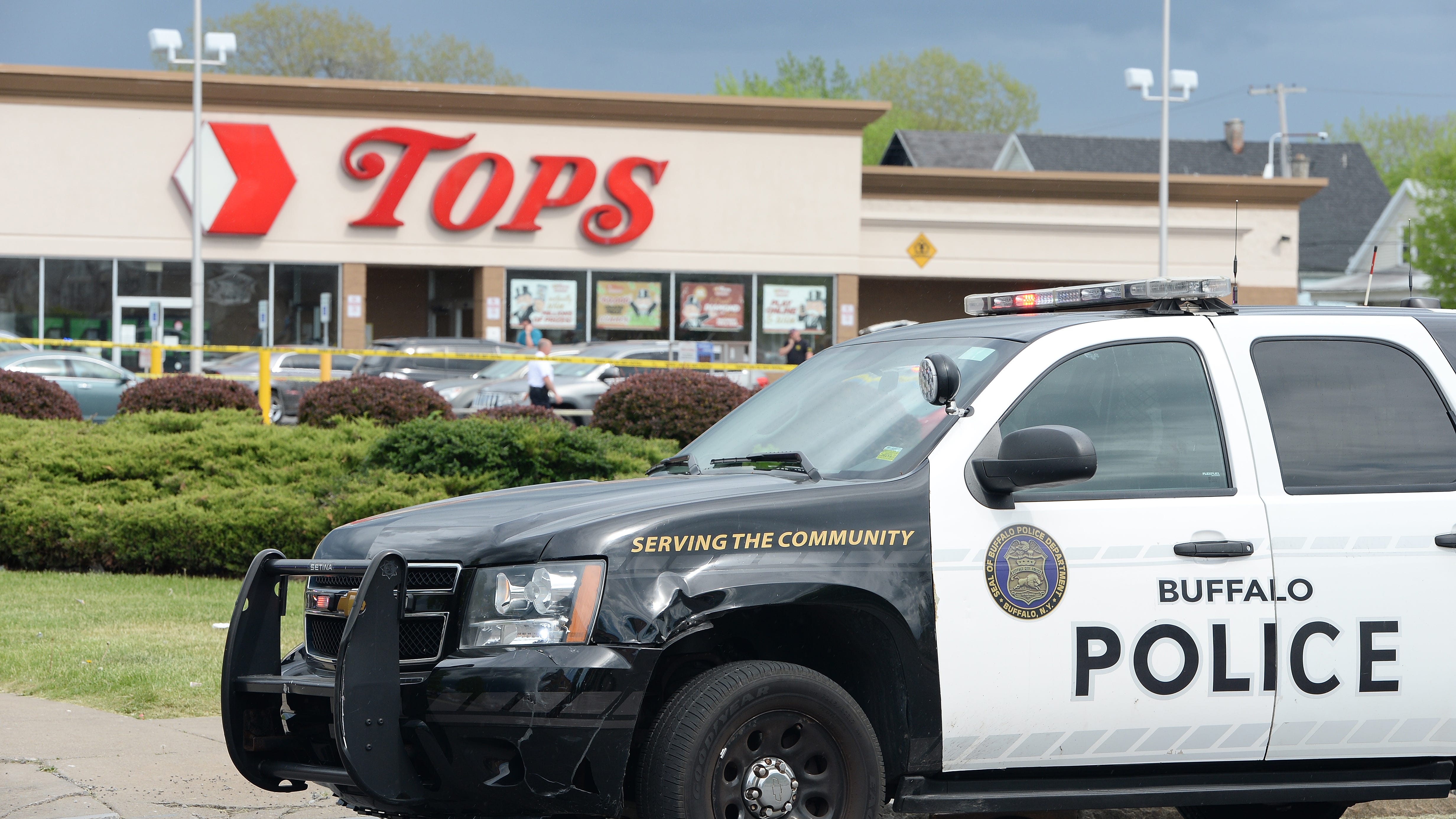 Buffalo supermarket to reopen 2 months after mass shooting