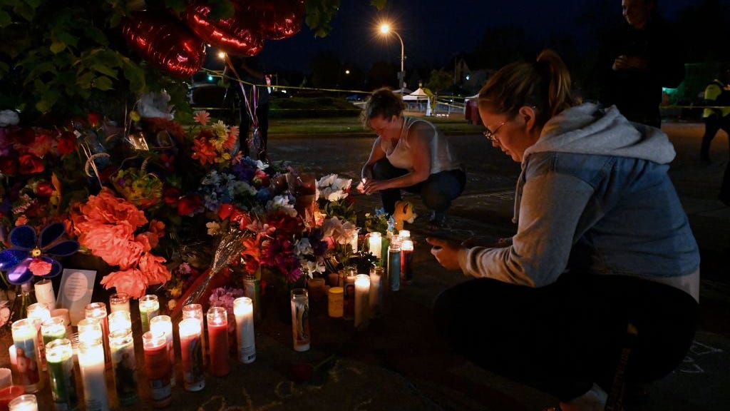 Hyde, Bills commit to helping victims of Buffalo shooting