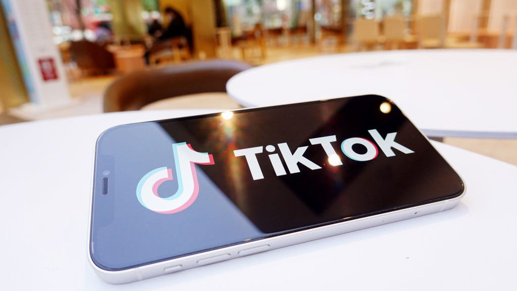 TikTok sued over death of two girls