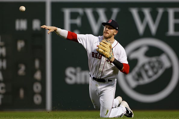 Trevor Story