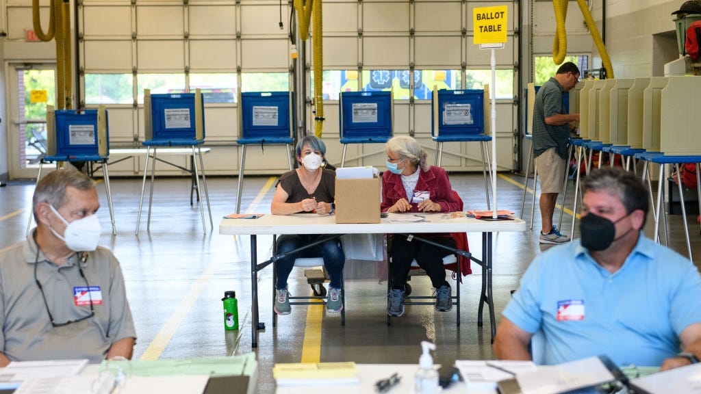 Election lies pose physical threat to poll workers