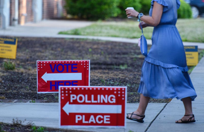 polling place
