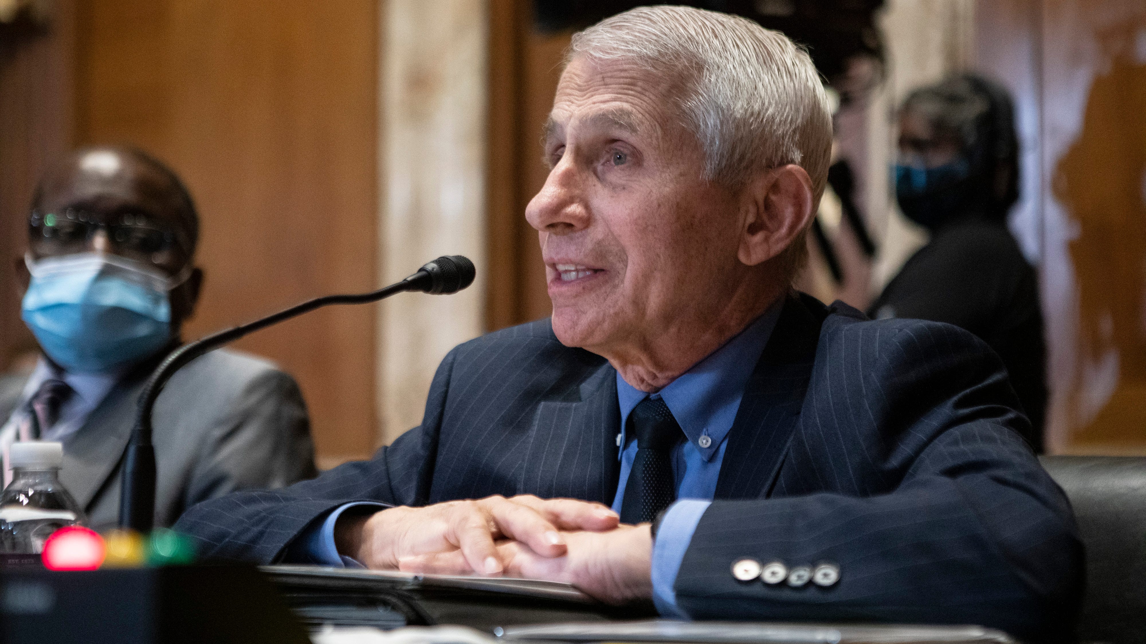 Fauci plans to retire by end of Biden's 1st term: 'you can't go on forever'