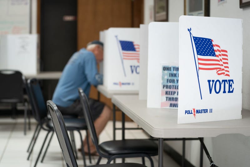 voting booth