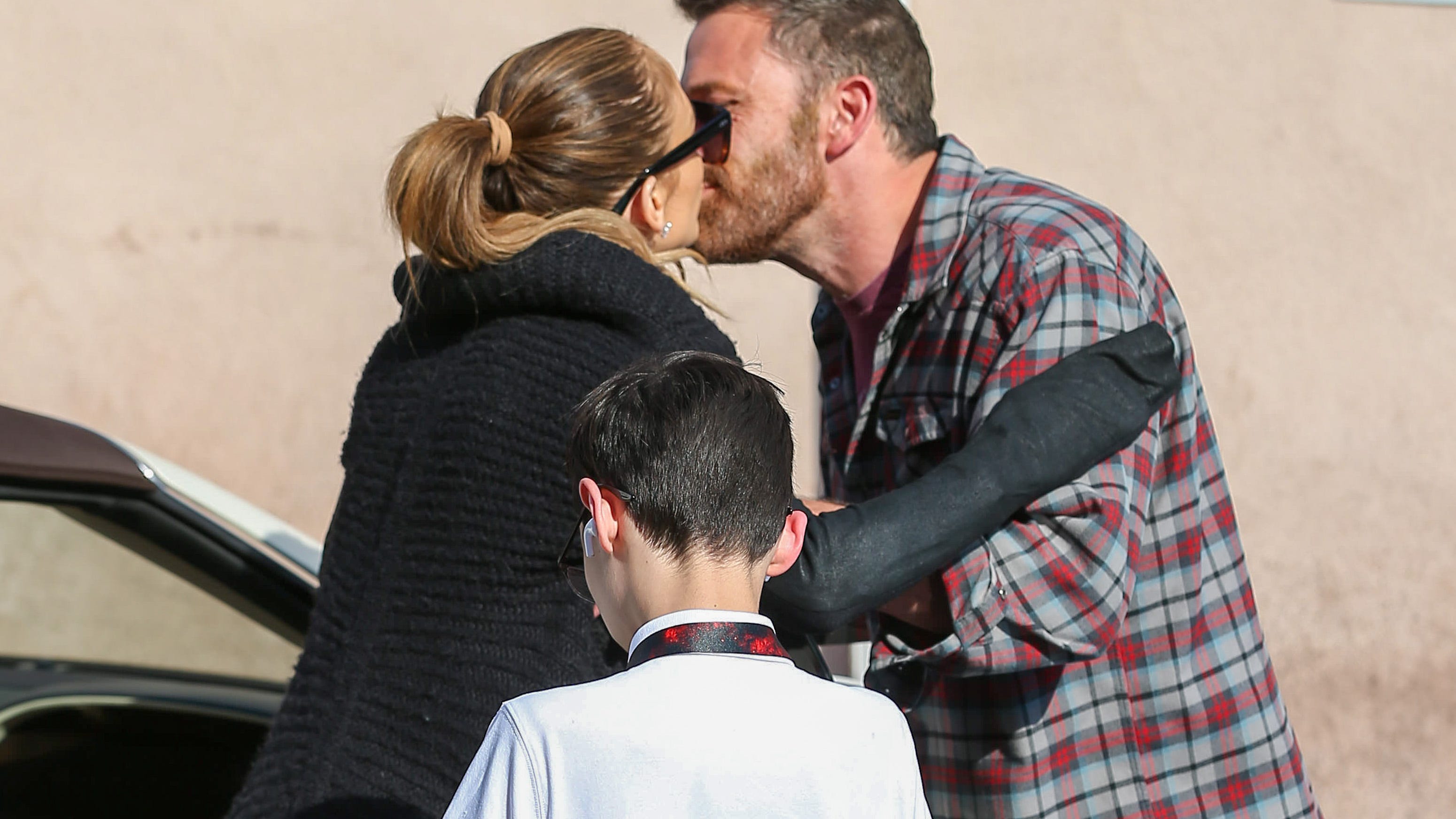 Jennifer Lopez confirms Vegas weekend wedding with Ben Affleck: 'We did it'
