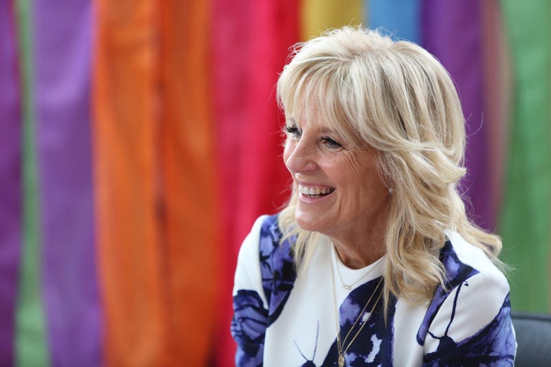 First Lady Jill Biden
