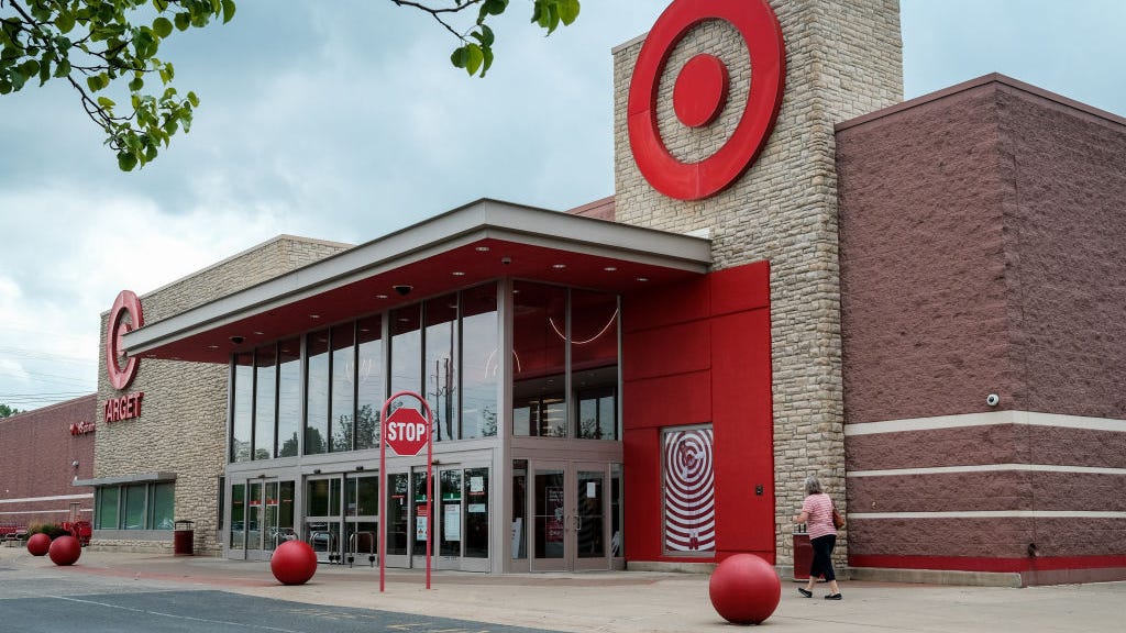 Target slashing prices to clear inventory backlog
