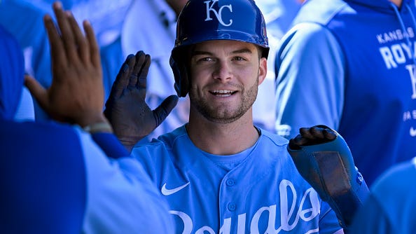5 potential landing spots for Andrew Benintendi via trade