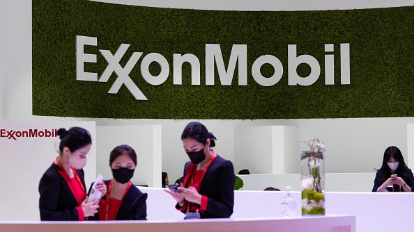 ExxonMobil responds to president's letter to oil producers