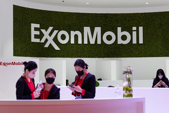 ExxonMobil