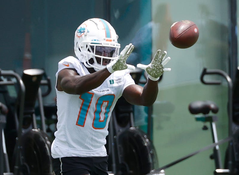 Tyreek Hill