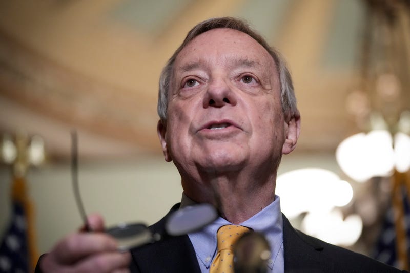 Senator Dick Durbin