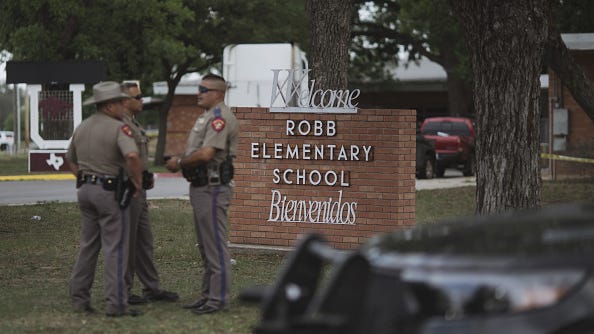 Congressional hearings to begin on federal response to Uvalde