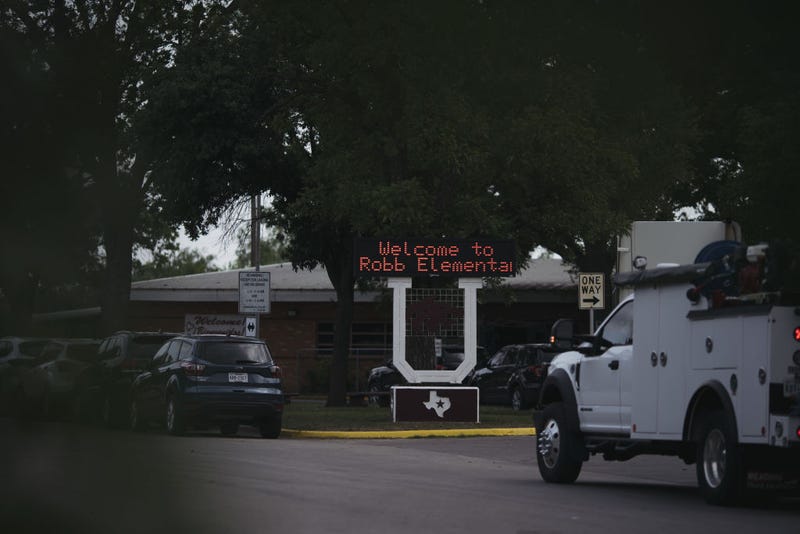 Uvalde CISD cancels classes, makes counselors available