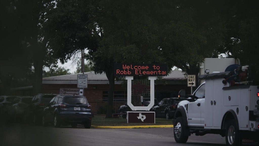 Uvalde CISD cancels classes, makes counselors available after mass shooting