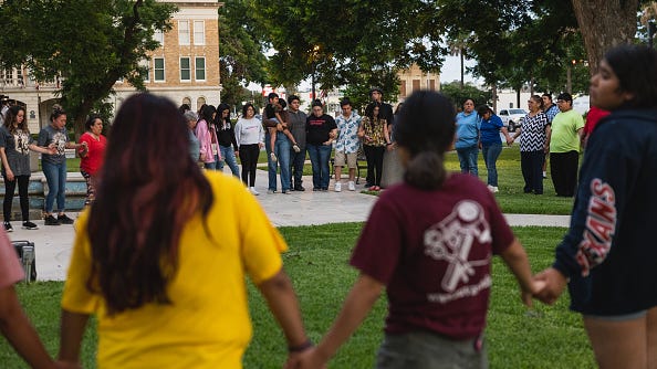 How to talk to kids about school shootings
