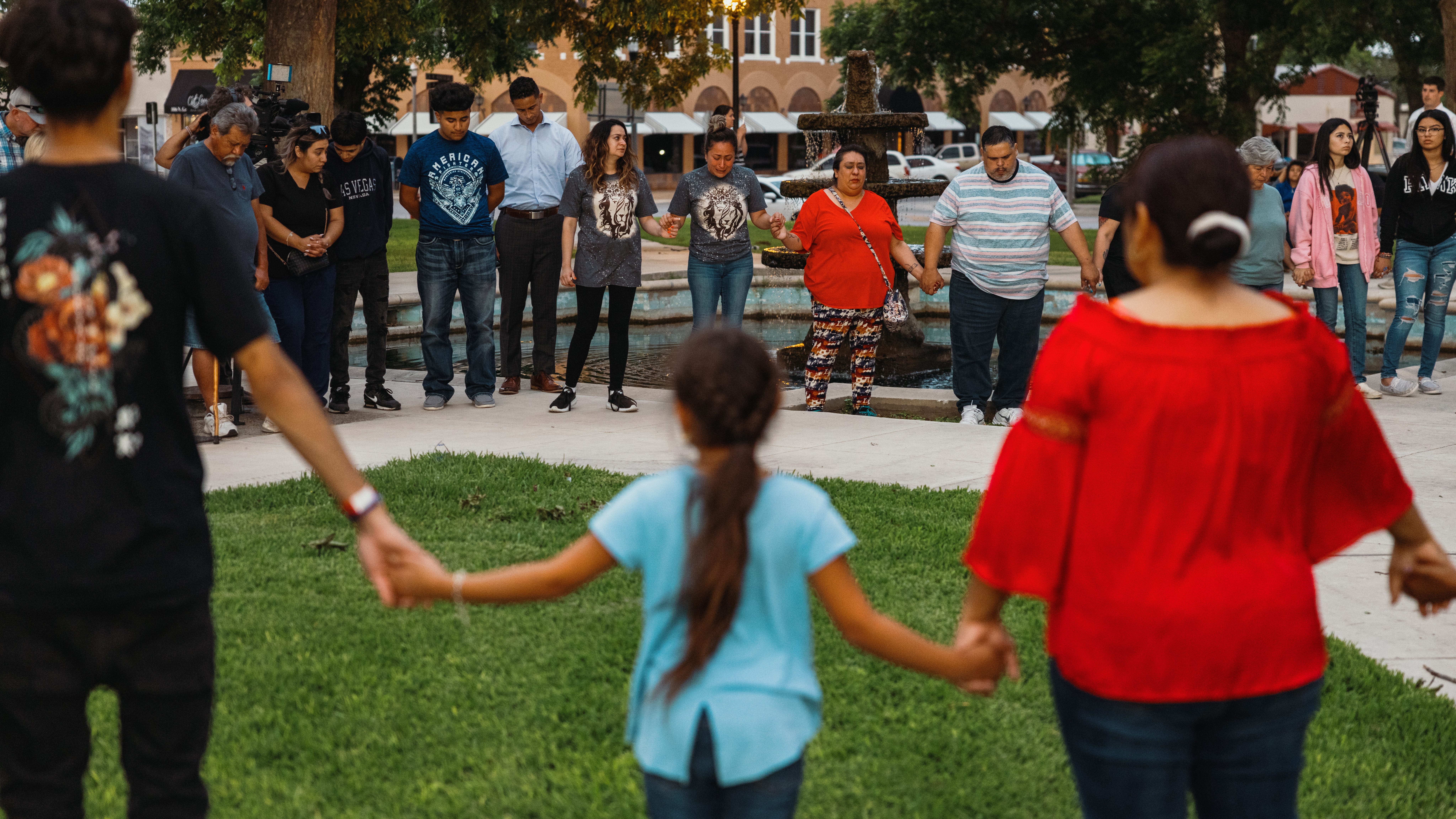 ‘Day by day:’ Uvalde survivors recover from wounds, trauma