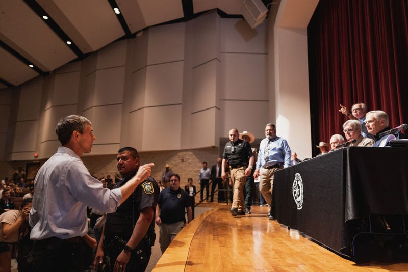 Beto O'Rourke