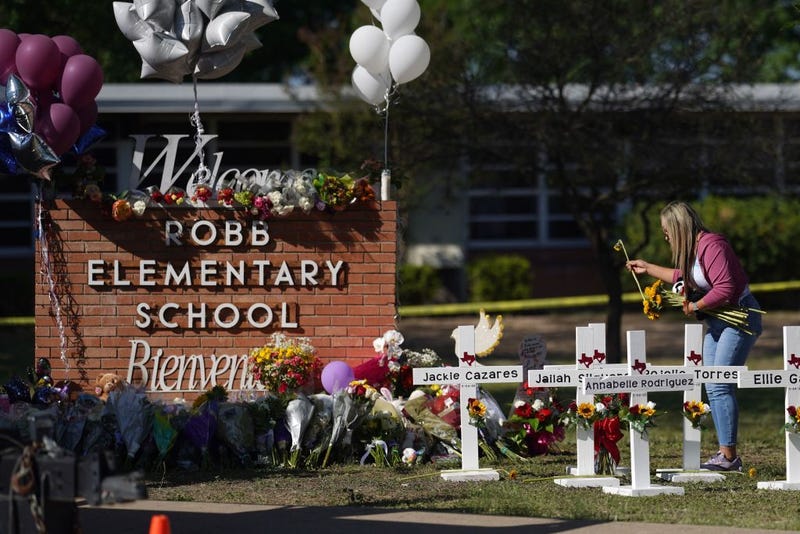 Uvalde Elementary School Shooting