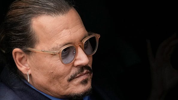 Amber Heard found liable of defaming ex-husband Johnny Depp