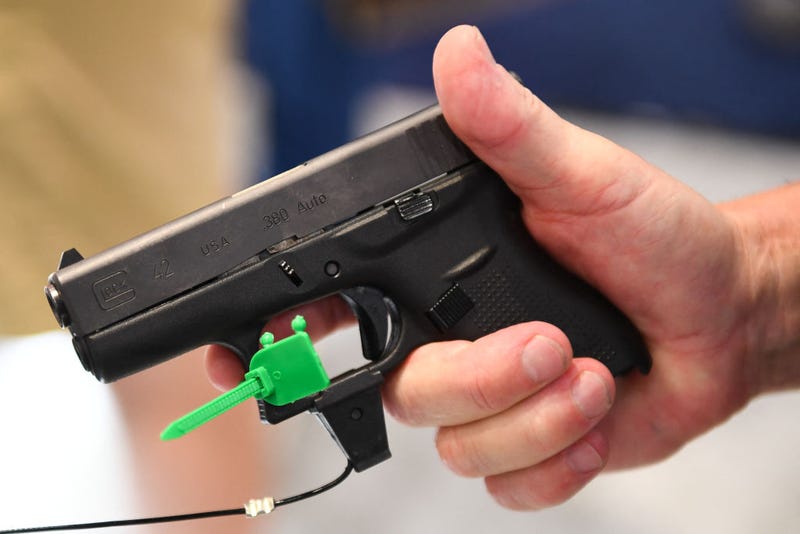 Glock gun