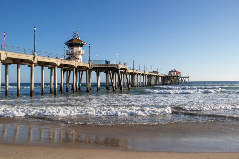 Huntington Beach Pier 