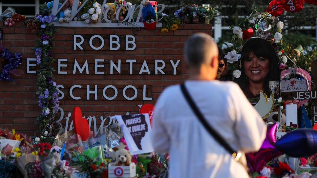 Uvalde Mayor wants to tear down Robb Elementary, site of school shooting