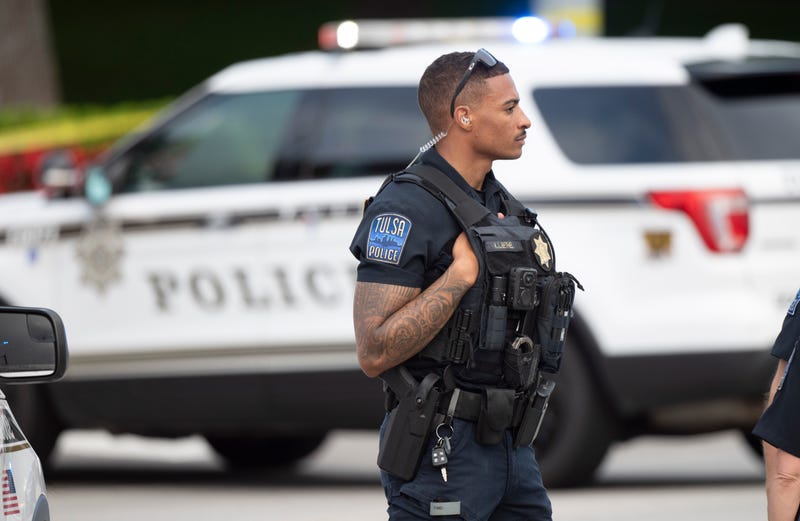 Tulsa shooting