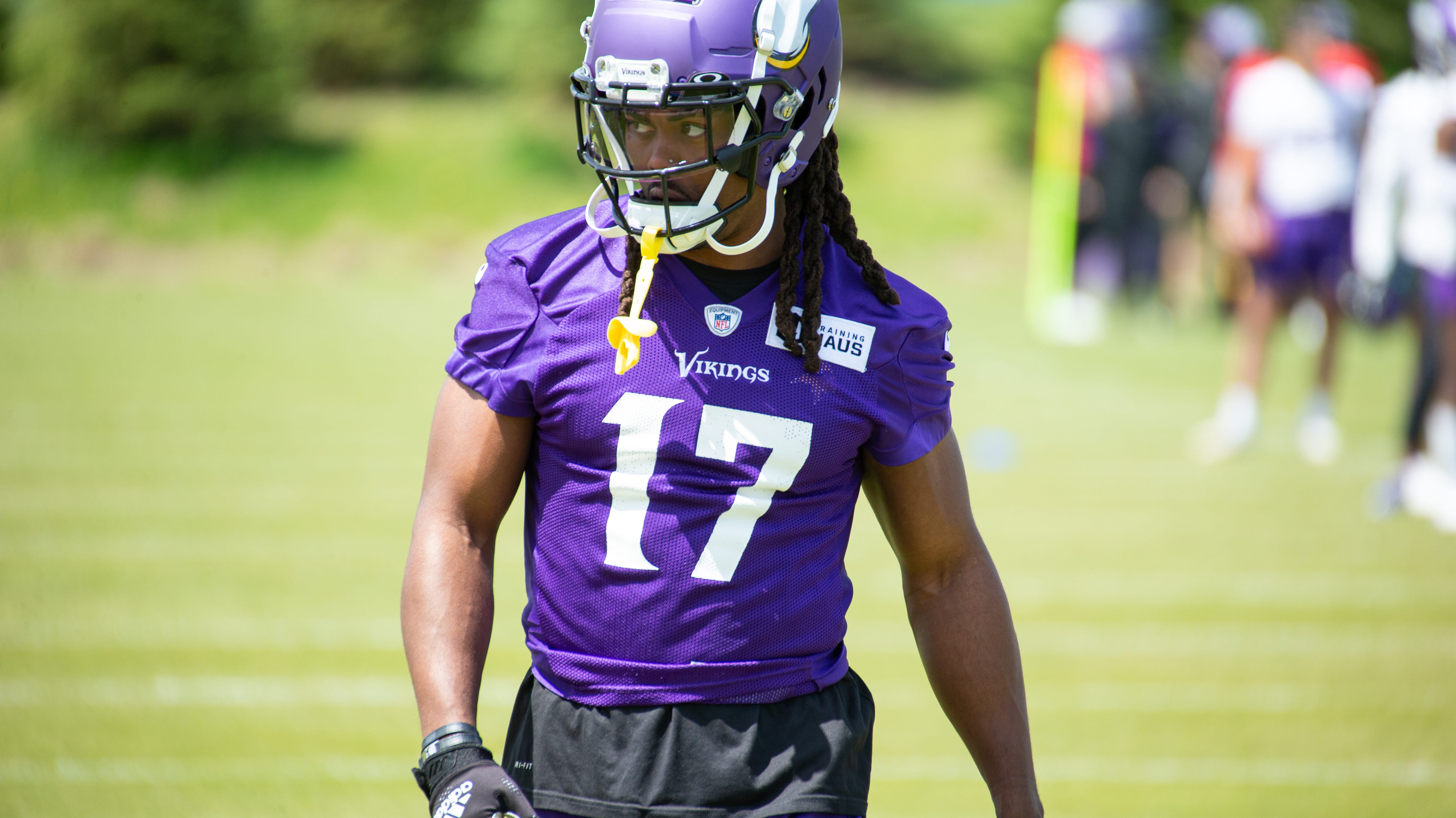 K.J. Osborn on Vikings' playoff hopes in 2022: 'Get your popcorn ready'