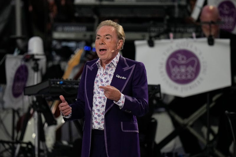 Andrew Lloyd Webber
