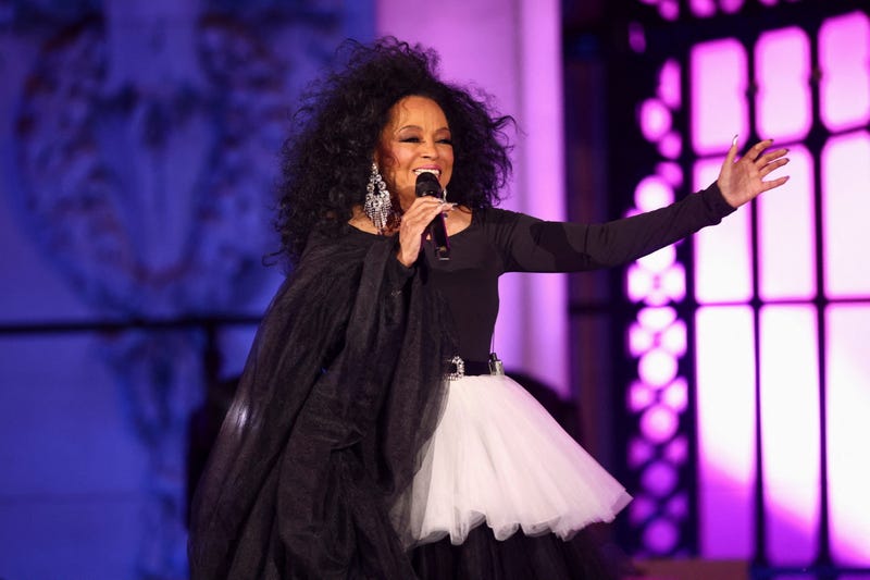 Diana Ross
