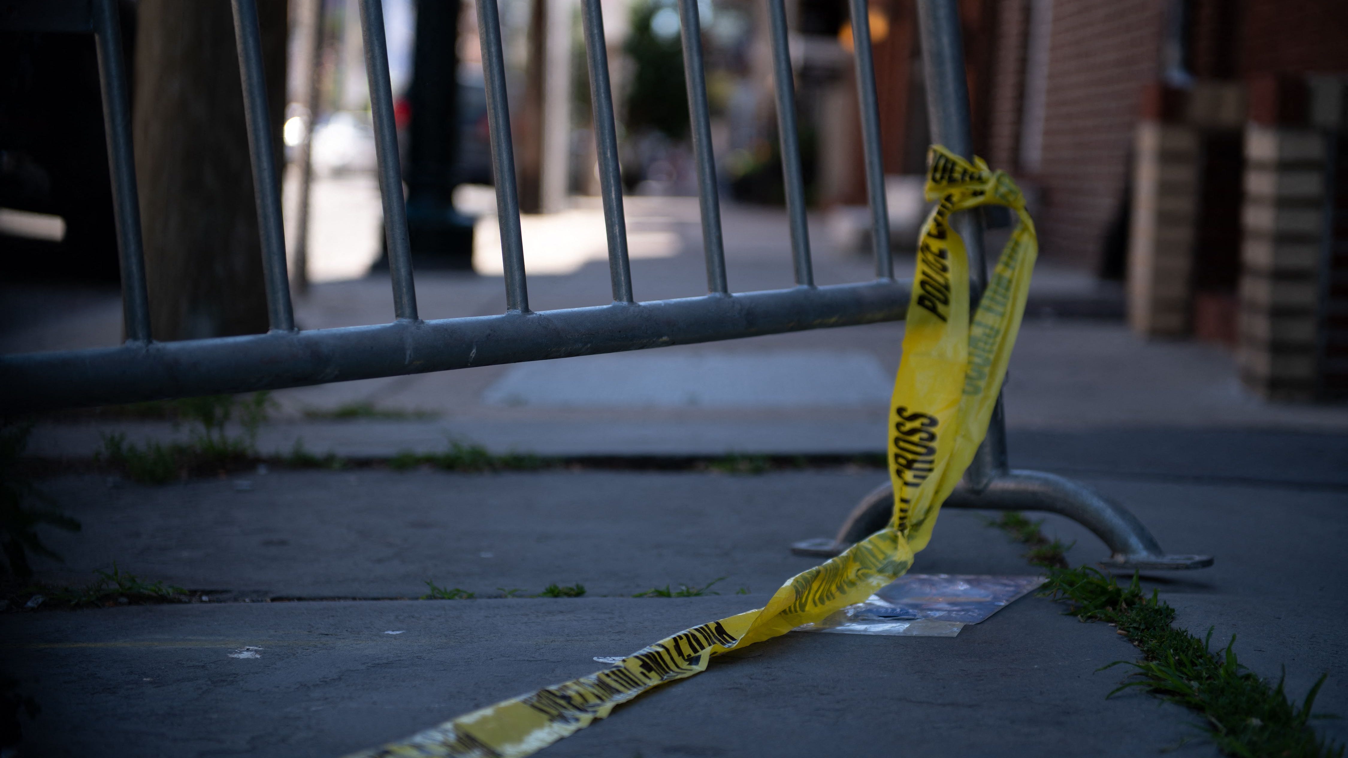 Philadelphia takes feedback from communities affected by gun violence