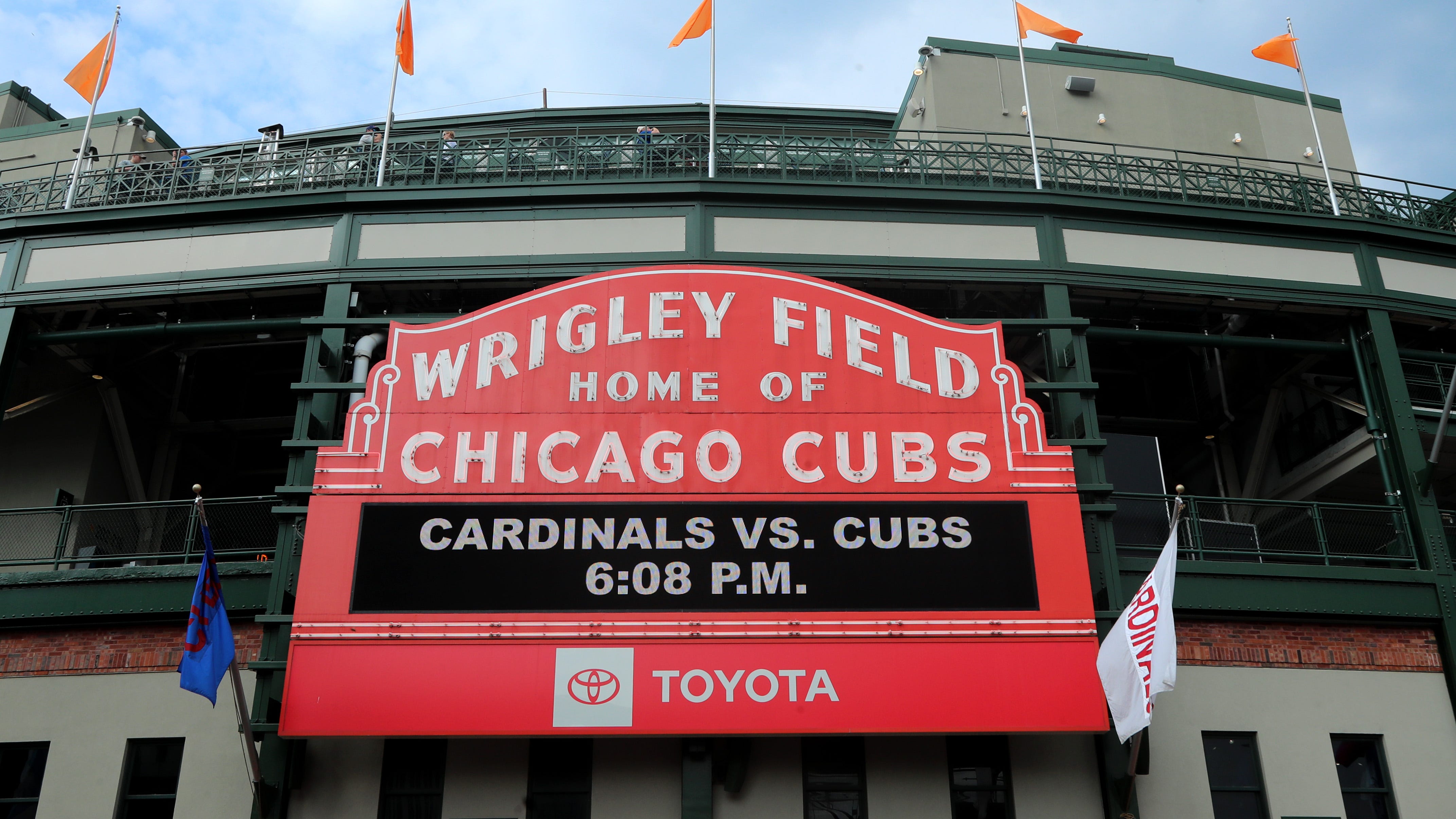 Chicago’s U.S. attorney sues Chicago Cubs over ADA compliance in Wrigley Field renovation