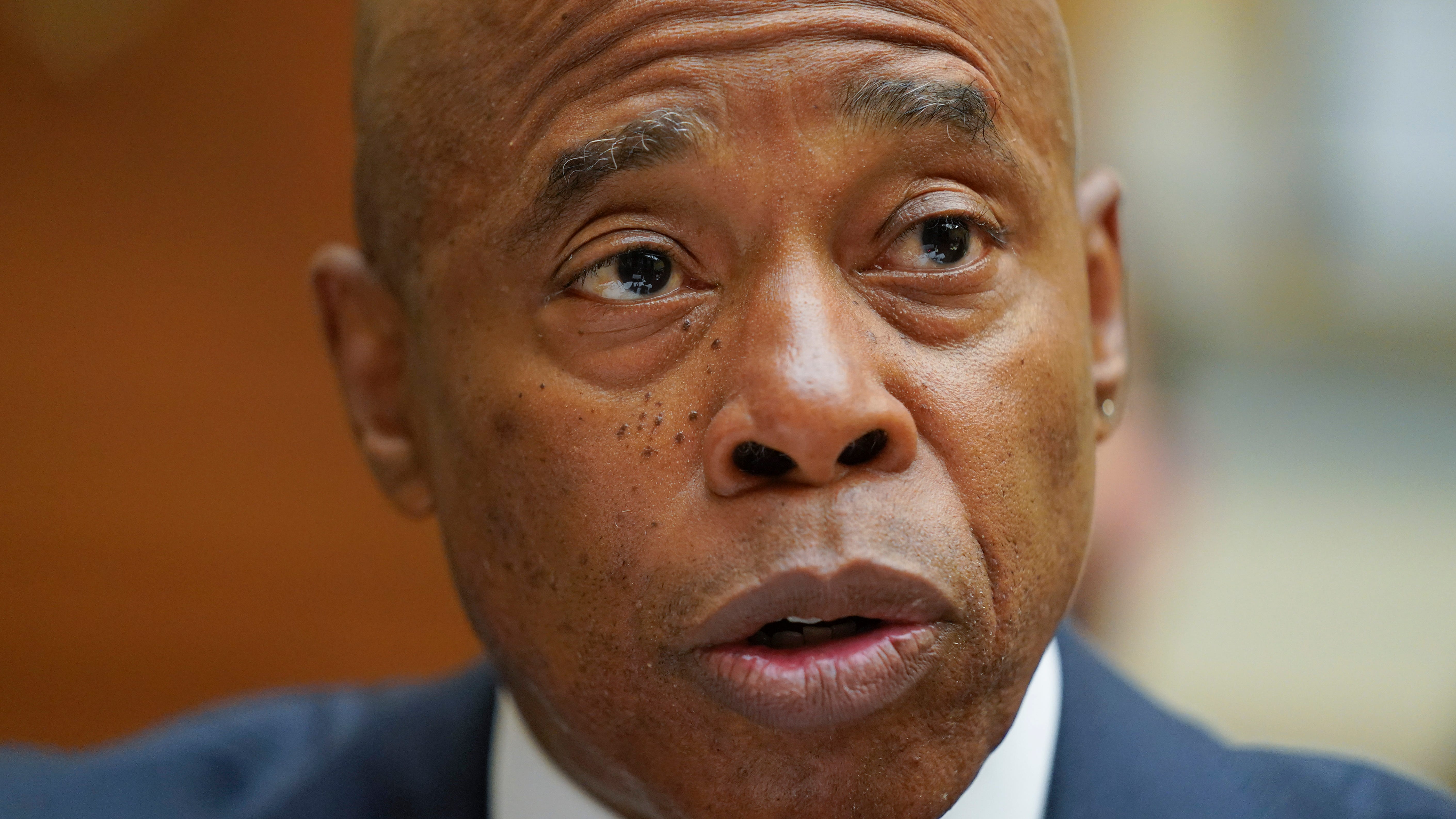 Adams wants to 'reassess' NYC's Right to Shelter law 2 days after he potentially violated it
