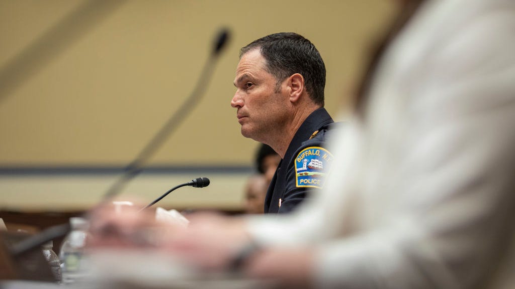 How law enforcement could be affected by gun reform bills
