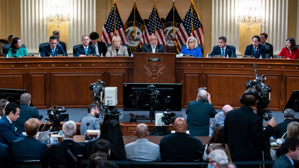 CBS News' Major Garrett says Jan. 6 hearings are necessary, important for America