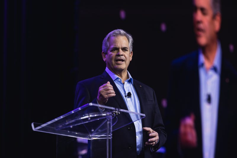 Austin Mayor Steve Adler