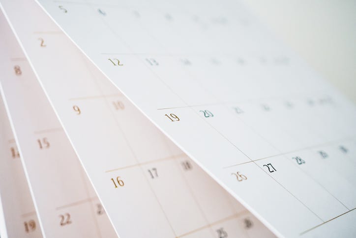 Calendar