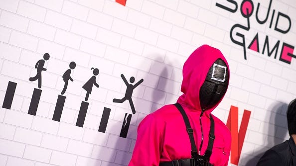 A closer look into Netflix's new reality game show: Squid Game, The Challenge