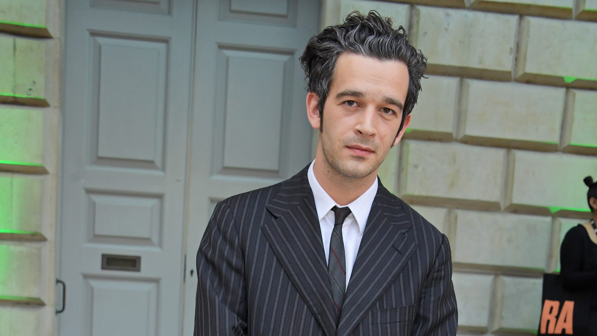Matty Healy on the latest from The 1975 and his self-aware songwriting: Listen now