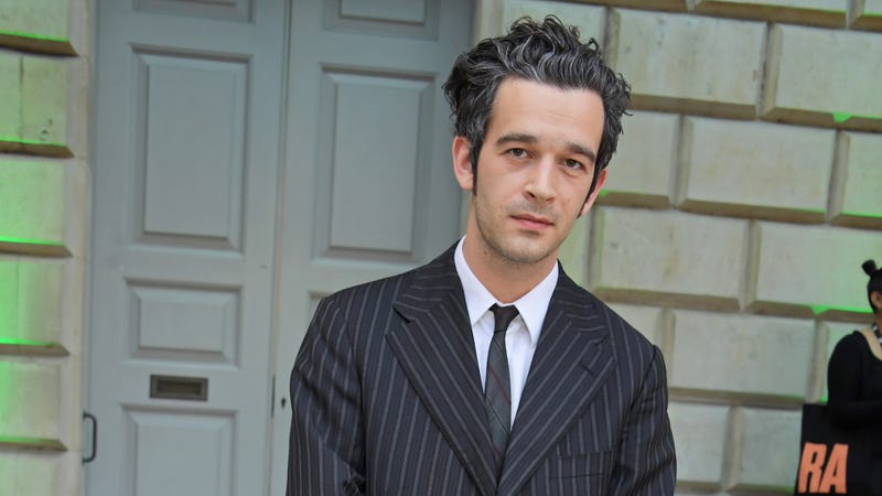 Matty Healy of The 1975