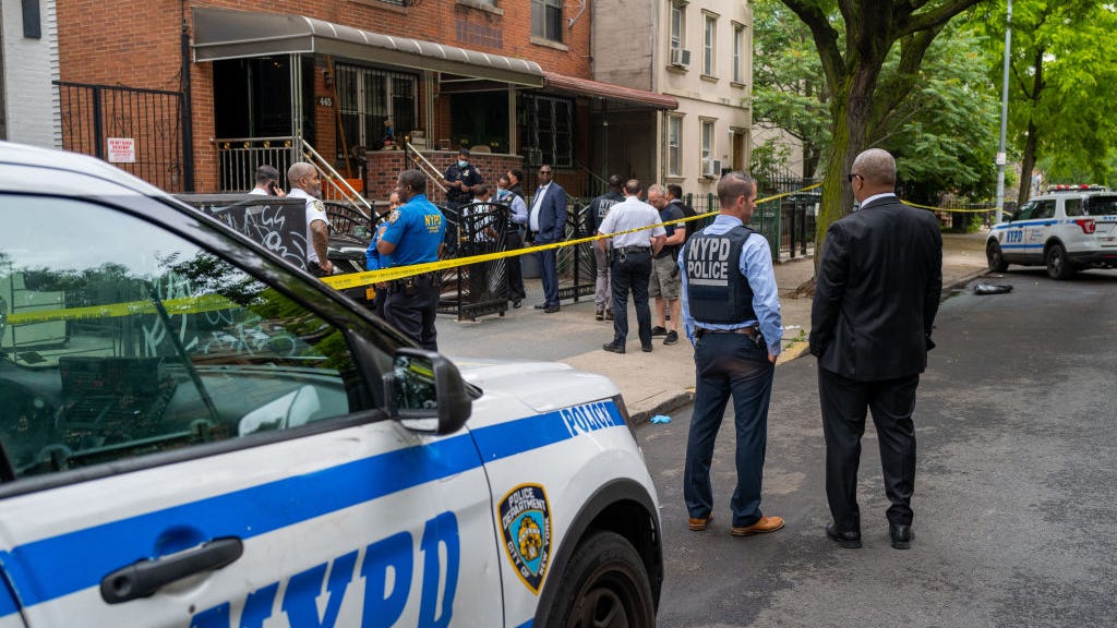 NYC saw 2nd monthly dip in crime in Dec. as murders reached COVID-era low