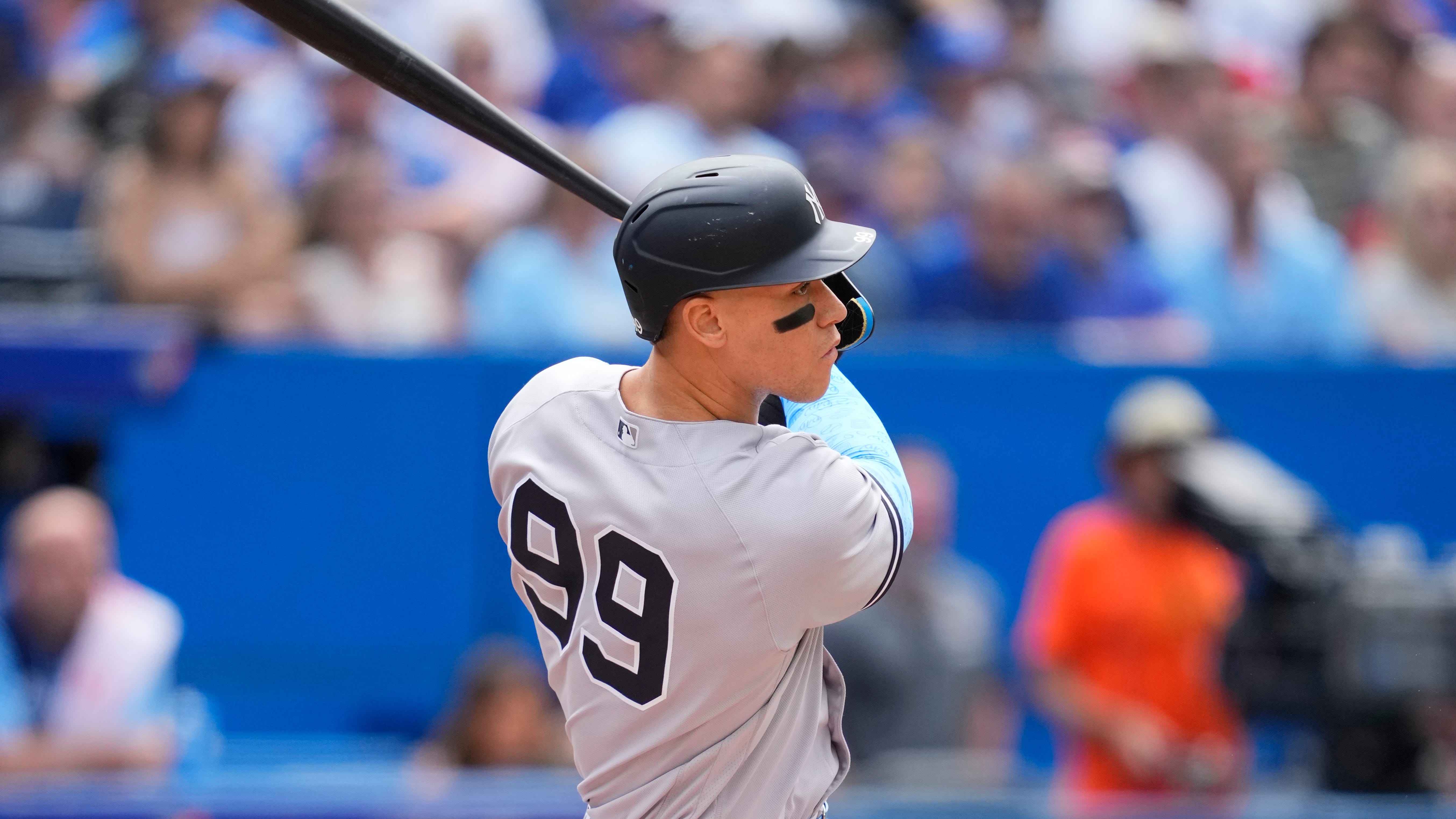 Bomber Brothers: Yankees would be crazy to let Aaron Judge arbitration hearing happen