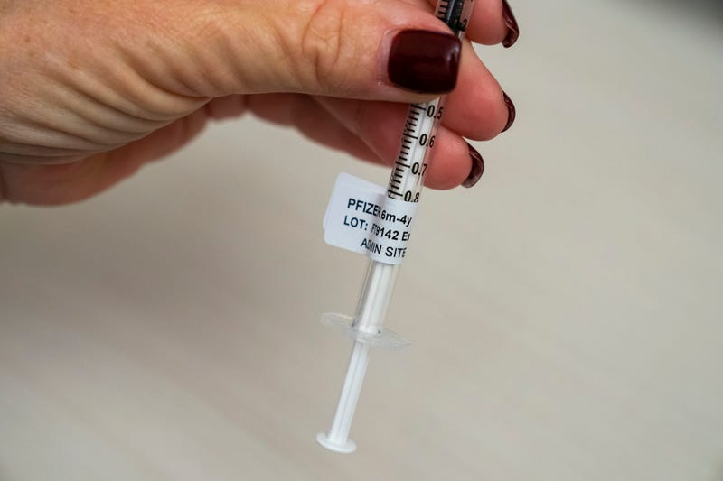 Children as young as six months old can now receive Covid-19 vaccines