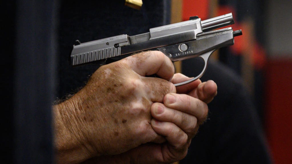 NY lawmakers to mull post-Supreme Court gun bills next week