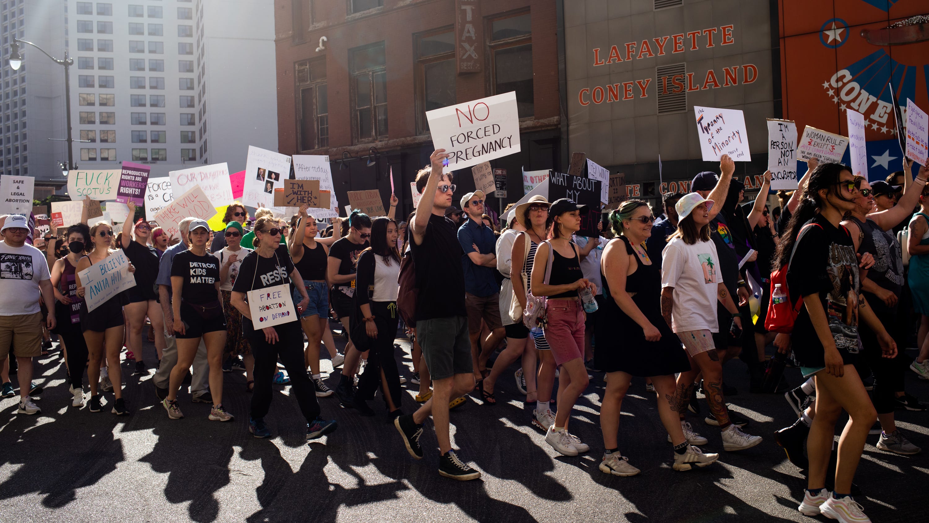Michigan Supreme Court rules abortion initiative must appear on November ballot