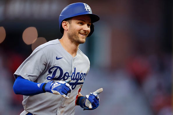 Trea Turner will be one of the top MLB free agents this offseason. 