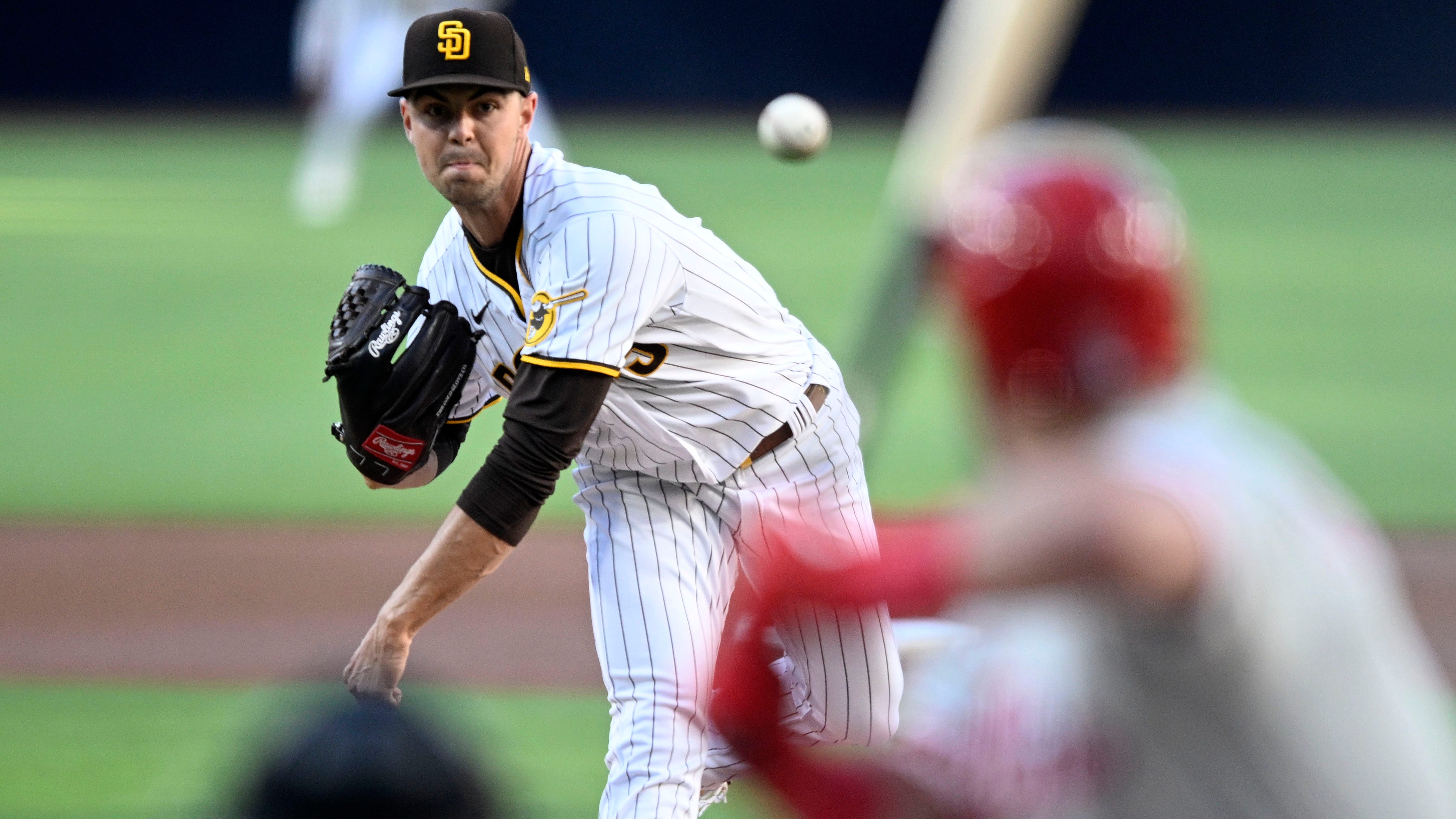 MacKenzie Gore says Bryce Harper is the best hitter he's faced: This guy can do some damage