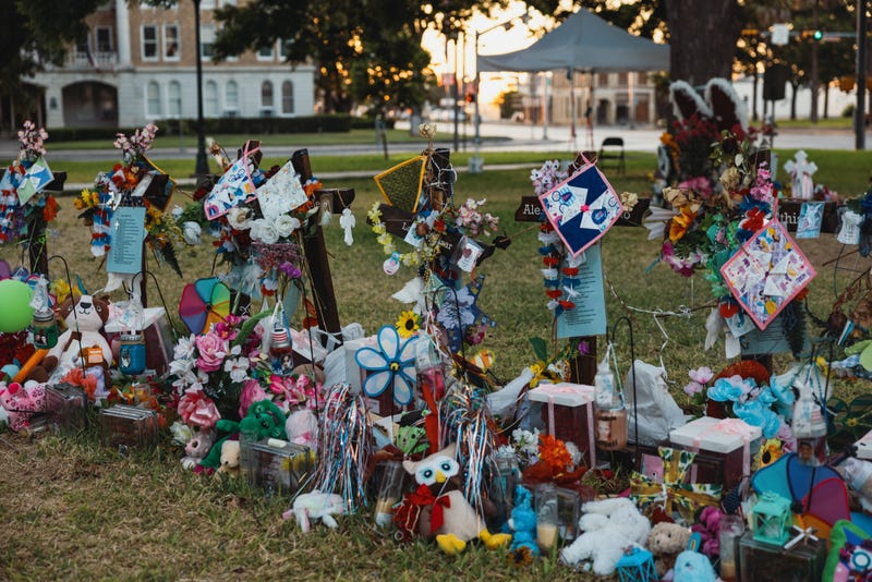 uvalde memorial