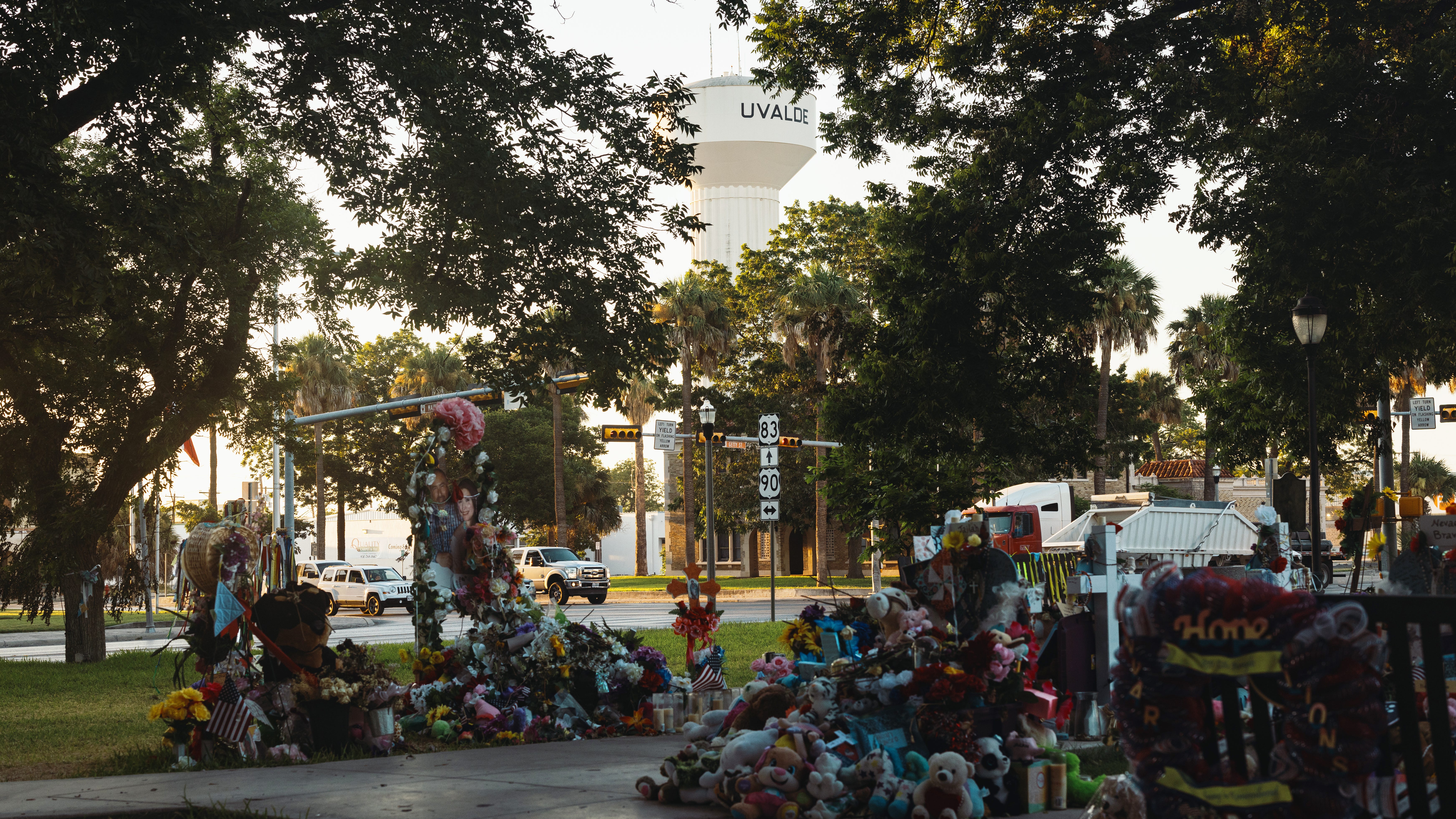 Families of Uvalde shooting victims call for lawmakers to raise age to buy an AR-15
